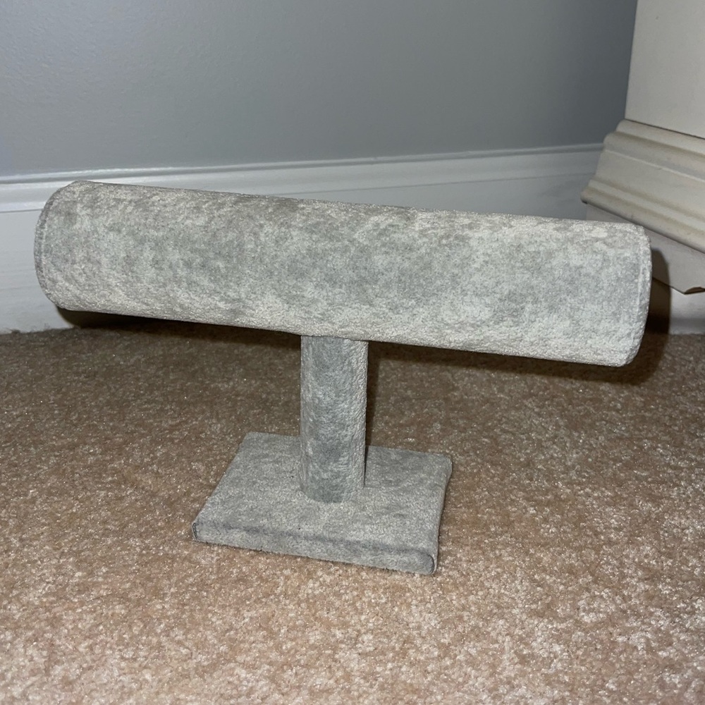Bracelet jewelry stand